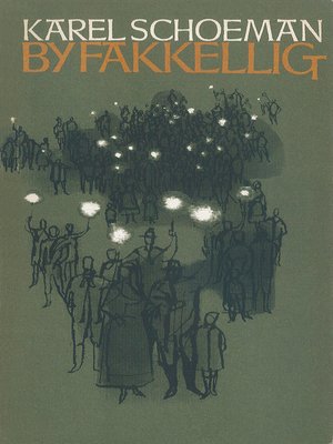 cover image of By fakkellig